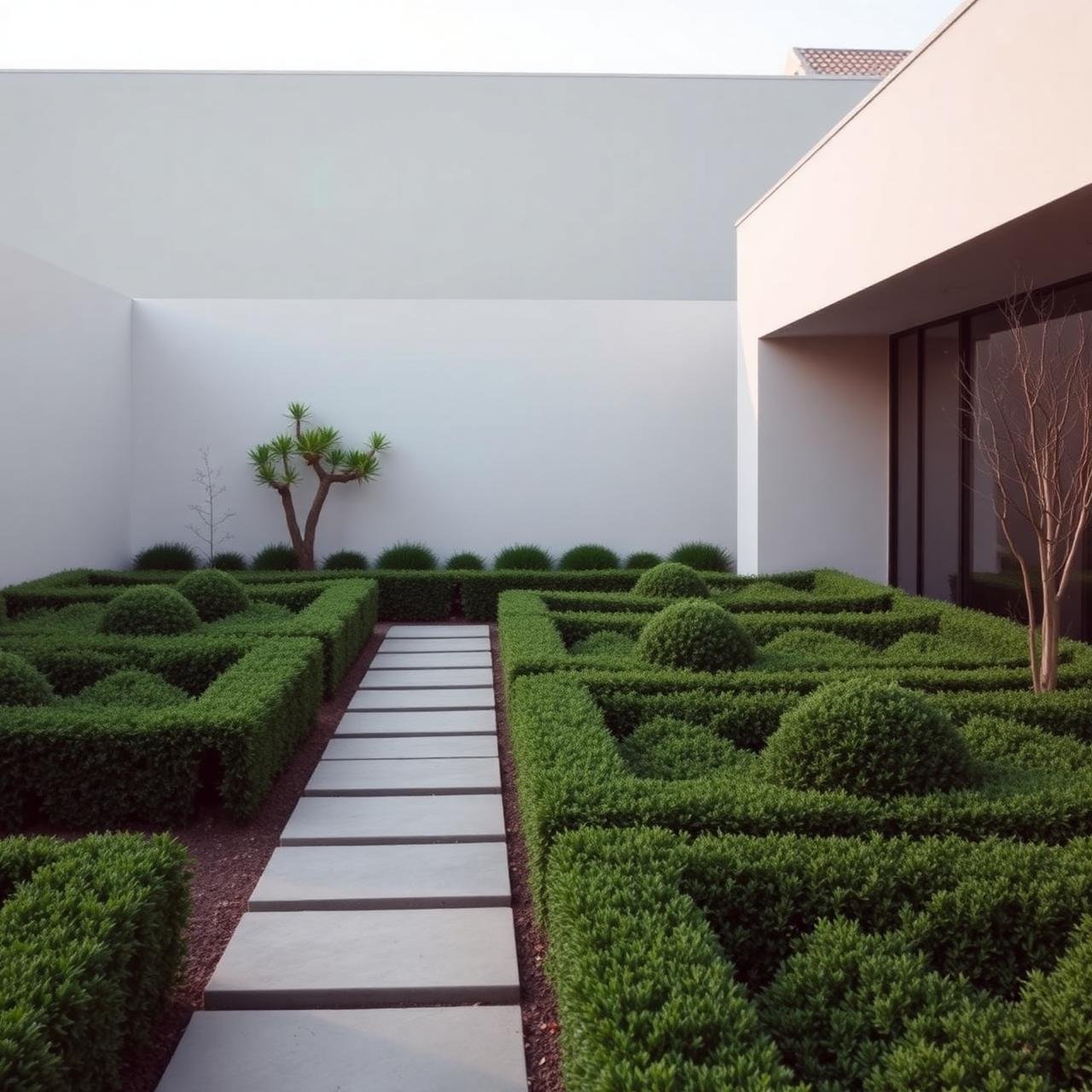 Landscaping