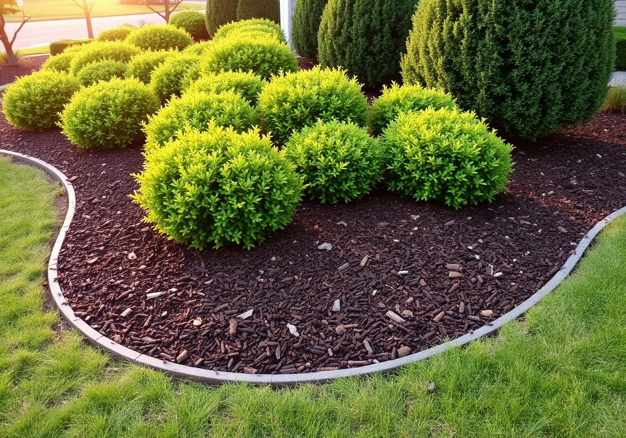 Mulching