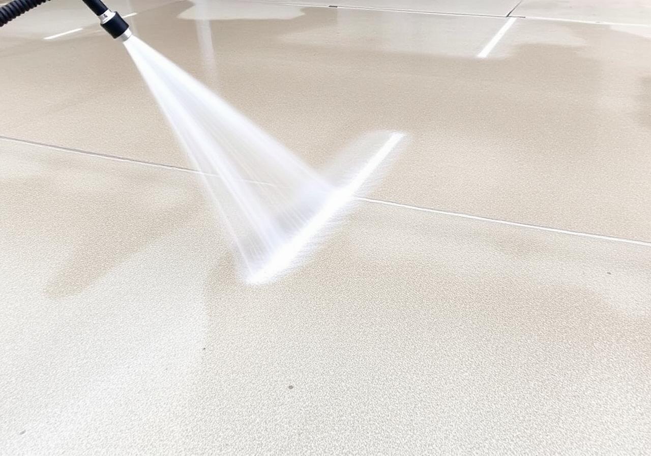 Pressure Washing