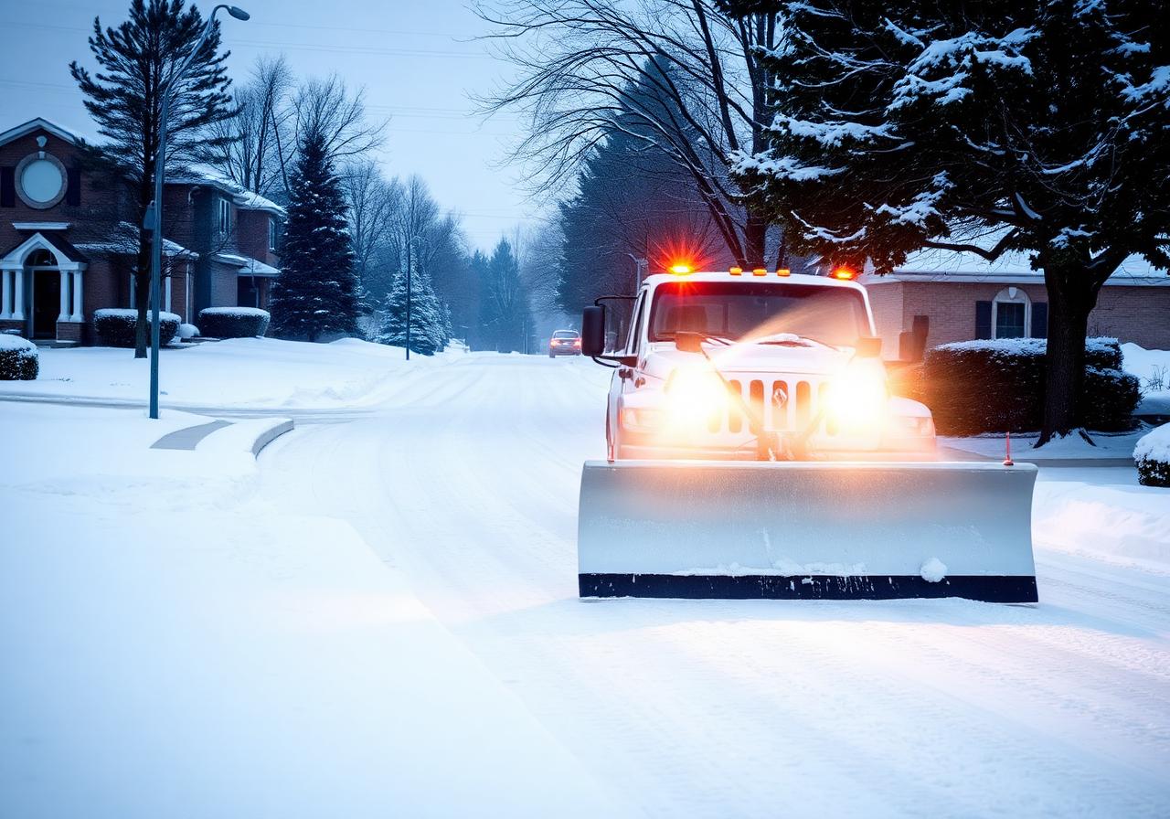 Snow Removal
