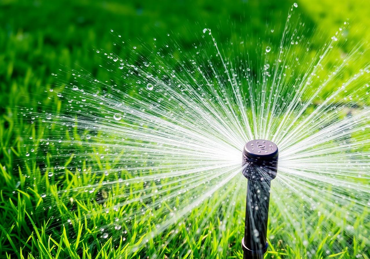 Sprinkler Service
